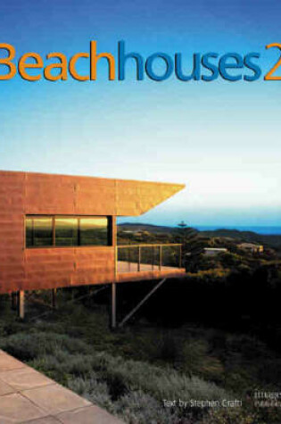 Cover of Beach Houses of Australia and New Zealand 2