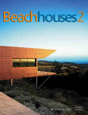 Book cover for Beach Houses of Australia and New Zealand 2