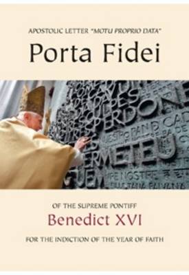 Cover of Porta Fidei - Gate of Faith