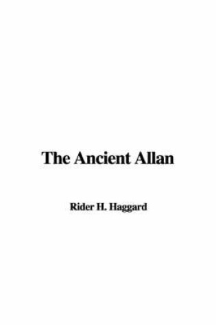 Cover of The Ancient Allan