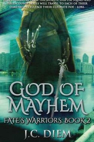 Cover of God Of Mayhem