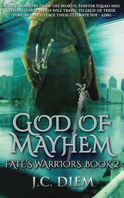 Book cover for God Of Mayhem