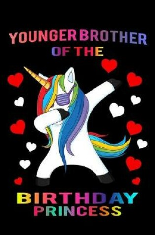 Cover of Younger Brother of the Birthday Princess