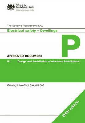 Cover of Approved Document P 2006