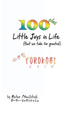 Book cover for 100 Plus little joys in Life