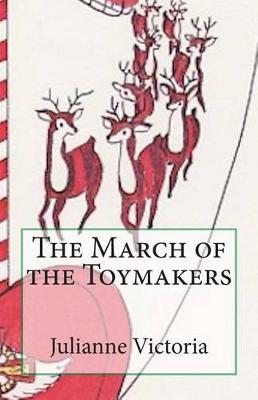 Book cover for The March of the Toymakers