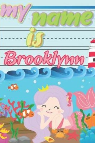 Cover of My Name is Brooklynn