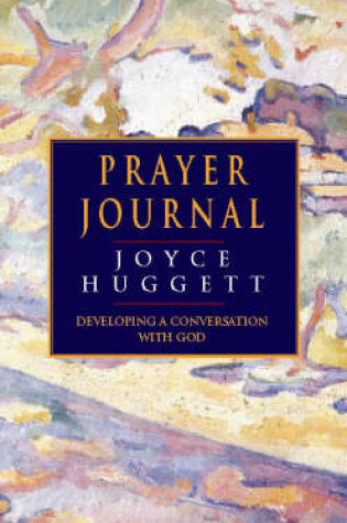 Cover of Prayer Journal