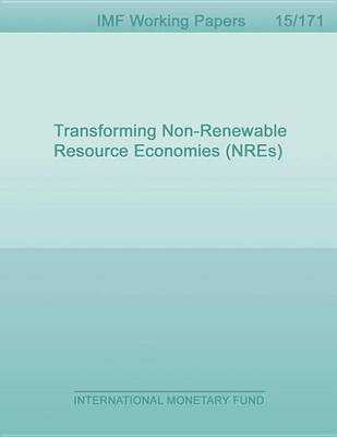 Book cover for Transforming Non-Renewable Resource Economies (Nres)