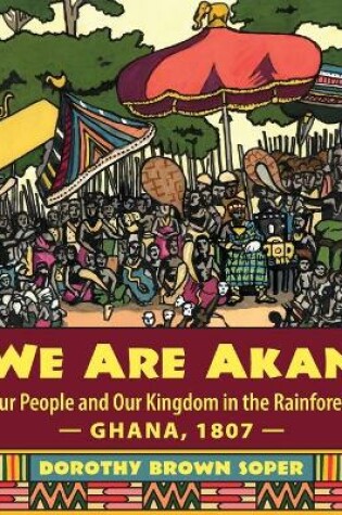 Cover of We Are Akan