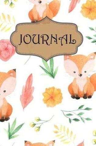 Cover of Squirrel Print Journal