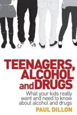 Book cover for Teenagers, Alcohol and Drugs