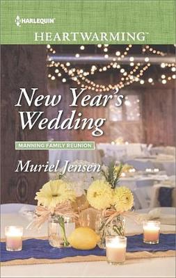Cover of New Year's Wedding