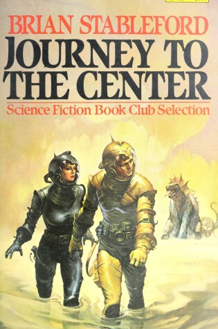 Cover of Journey to the Center