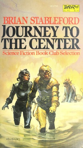 Book cover for Journey to the Center