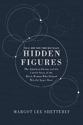 Book cover for Hidden Figures Illustrated Edition