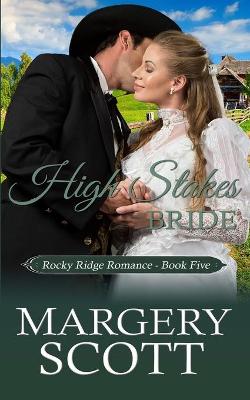 Book cover for High Stakes Bride