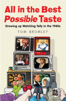 Book cover for All in the Best Possible Taste