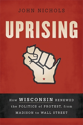 Book cover for Uprising