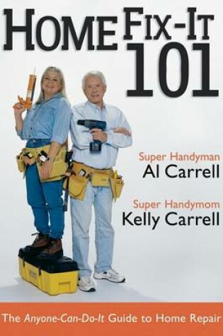 Cover of Home Fix-It 101