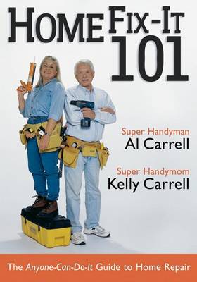 Book cover for Home Fix-It 101