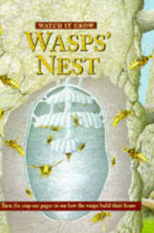 Cover of Wasp's Nest