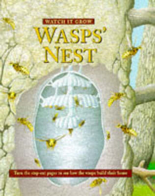 Book cover for Wasp's Nest