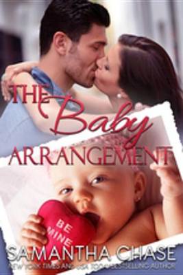 Book cover for The Baby Arrangement