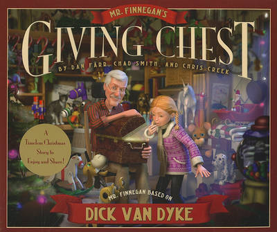 Book cover for Mr. Finnegan's Giving Chest