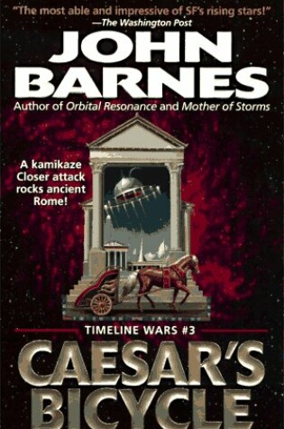 Cover of Caesar's Bicycle
