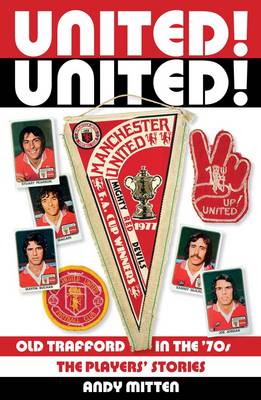 Book cover for United!