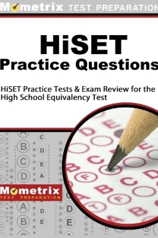 Cover of Hiset Practice Questions