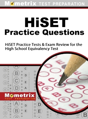 Book cover for Hiset Practice Questions