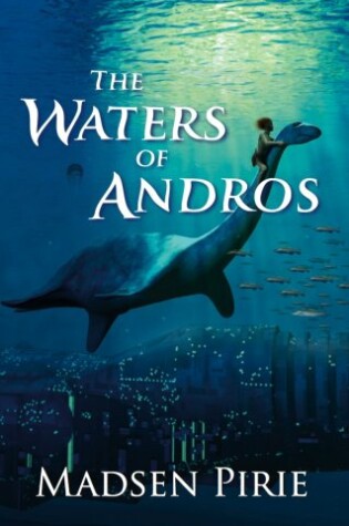 Cover of The Waters of Andros