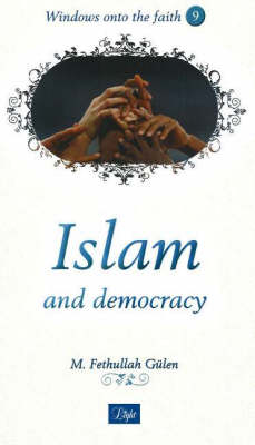 Book cover for Islam and Democracy