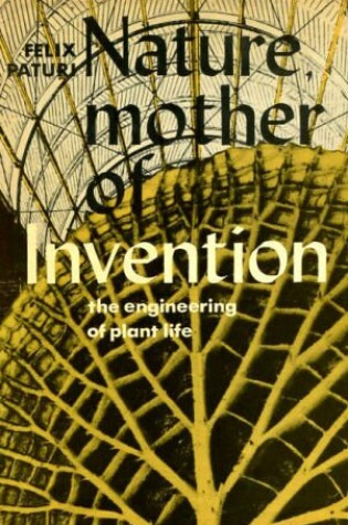 Cover of Nature, Mother of Invention