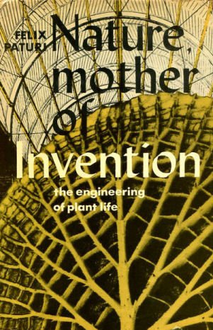 Book cover for Nature, Mother of Invention