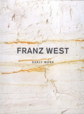 Book cover for Franz West