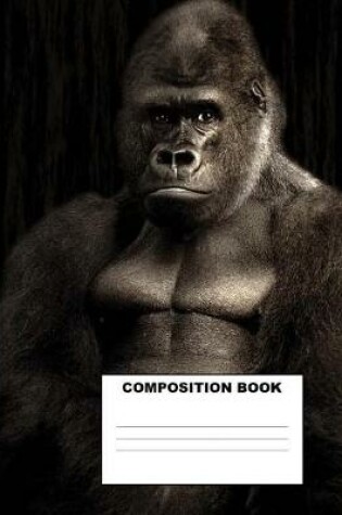 Cover of Ape Composition Book