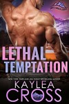 Book cover for Lethal Temptation