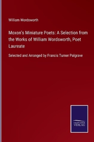 Cover of Moxon's Miniature Poets