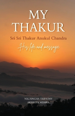 Book cover for My Thakur