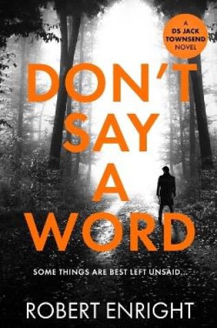 Cover of Don't Say A Word