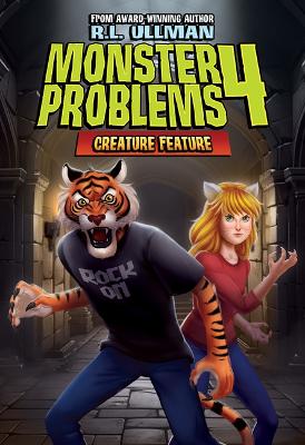 Cover of Creature Feature: #4