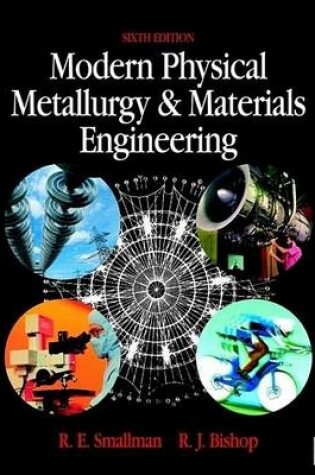 Cover of Modern Physical Metallurgy and Materials Engineering