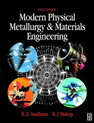 Book cover for Modern Physical Metallurgy and Materials Engineering