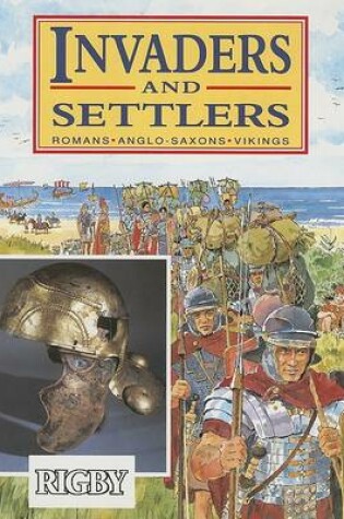 Cover of Invaders and Settlers