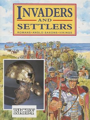 Book cover for Invaders and Settlers