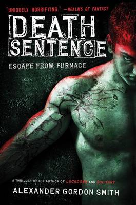 Book cover for Death Sentence