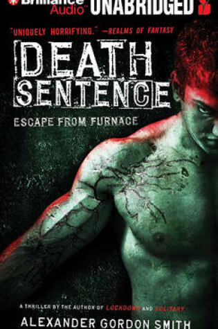 Cover of Death Sentence